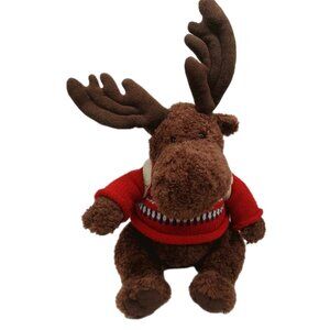 American Eagle Outfitters Mac The Moose Plush Stuffed 18" Stuffed Animal